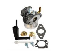 Carburateur débroussailleuse Carburateur en métal Compatible avec pour Briggs Stratton Intek 206 126412-0212-E1 121312-0144-E1 214731 Carb