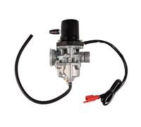 Carburateur débroussailleuse Carburateur PZ19J 2 Temps pour Minarelli 50cc 90cc pour Scooter cyclomoteur Jog JOG50 JOG90 1E40QMB 1PE40QMB 1E50QMG pour Eton
