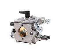 Carburateur débroussailleuse Carburateur scie à chaîne carburateur 4500 5200 5800 Carb 2 Temps pour Moteur 45cc 52cc 58cc Essence Taille-haie