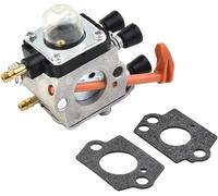 Carburateur débroussailleuse Filtre à air et Carburant pour carburateur pour STIHL BG50 Souffleur 4229 120 0650 Kit de Joint Ensemble Remplacement Outils électriques Jardin