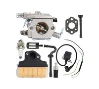 Carburateur débroussailleuse Filtre de Bobine d'allumage carburateur, Accessoires Remplacement pour Stihl 021 023 025 MS250C MS250 MS210 MS230