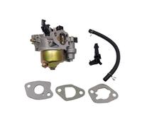 Carburateur débroussailleuse GX160 GX168F GX200 5.5HP 6. avec Joint de Tuyau Carburant pour Moteur 2KW générateur carburateur pour Moto