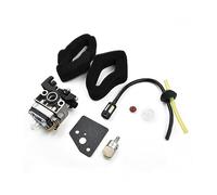 Carburateur débroussailleuse GX25 GX35 carburateur Fouet Snipper Tondeuse Filtre à Air Ligne de Carburant amorce Ampoule Kit 16100-Z0H-825