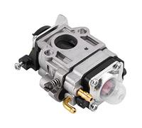 Carburateur , Débroussailleuse Coupe Herbe Carburateur avec Kits de Réparation pour Cg430 Cg520 Bc430 Bc520 Tondeuse débroussailleuse