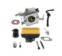 Carburateur débroussailleuse Kit de Filtre à Air pour tronçonneuse pour Stihl MS210 MS230 MS250 021 023 025, Tondeuse Gazon, Outils électriques, carburateur