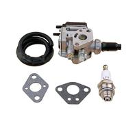 Carburateur débroussailleuse Kit de Joint carburateur, pièces Tondeuse pour Kawasaki TH43 TH48 KBH48A