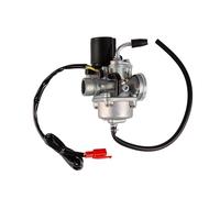 Carburateur débroussailleuse Minarelli 2 Temps 50cc 90cc pour Scooter cyclomoteur Jog JOG50 JOG90 1E40QMB 1PE40QMB 1E50QMG pour Eton pour carburateur pour Polaris PZ19J