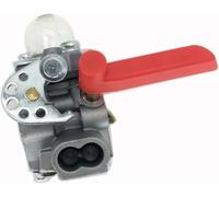 Carburateur débroussailleuse Pièces de Moteur Carburateur pour Hyundai X745U 55 Whipper Snipper Trimmer
