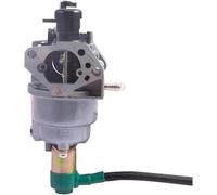 Carburateur débroussailleuse Pièces de Moteur pour à Essence pour Huayi P27, Ensemble carburateur et générateur