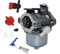 Carburateur débroussailleuse Pièces de Moteur pour Tondeuse à Gazon pour Briggs pour Kit carburateur Carburateur Carb