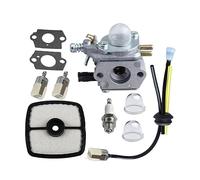 Carburateur débroussailleuse pour carburateur pour Zama C1U-K51 pour Echo HC-1500 HC-1600 HC-1800 HC-2000 HC-2400 HC-2410