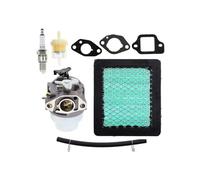Carburateur débroussailleuse pour GCV135 GCV160 GC135 GC160 pour Moteur 16100-Z0L-023 16100-Z0L-853 carburateur avec Filtre à Air Kit de Tuyau Carburant