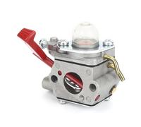Carburateur débroussailleuse pour Homelite B25C B25S BC2500R D825SB ST2517CR Kit de carburateur pour Moto Compatible