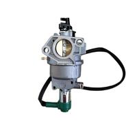 Carburateur débroussailleuse pour HUAYI P27-1 CARBURATEUR ADAPTÉ 188F EP6500 EC6500CX ELT6500CX 5KW PIÈCES DE GÉNÉRATEUR