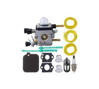 Carburateur débroussailleuse pour Stihl BG45 BG55 BG65 BG85 souffleur de Feuilles pour carburateur pour Zama C1Q-S68 C1Q-S68G avec Filtre à Air Kit Mise au Point 42291200606