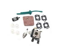 Carburateur Débroussailleuse Pour STIHL FS38 FS45 FS45C FS45L FS46 FS46C FS55 FS55C FS55R C1Q-S97 C1Q-S97A C1Q-S143 C1Q-S153