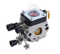 Carburateur débroussailleuse pour STIHL FS38 FS45 FS46 FS55 FS74 FS75 FS76 FS80 FS85 Tondeuse à Gazon pour Coupe pièces de Rechange 1pc carburateur