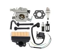 Carburateur débroussailleuse pour STIHL MS230 MS250 MS210 021 023 025 MS 250 carburateur Bobine d'allumage tronçonneuse Accessoires