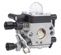 Carburateur Debroussailleuse Principal Jet Set Carburateur pour moteur de débroussailleuse multi-tondeuses Stihl MM55 MM55C pour carburateur Zama C1Q- 02 02A 4601-120-0600