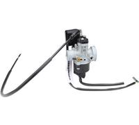 Carburateur DellOrto 01174 PHVB 20,5 ED à glissière ronde pour Piaggio Hexagon 180 LXT