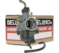 Carburateur Dellorto, 17,5mm pour HD:95 ND:38 (cod.1403) Peugeot, Buxy, Elyseo, Elystar, Jetforce C-Tech, TSDI, Looxor, Ludix, Metal-X, New Vivacity, Rapido, Speedfight 2, 1, 3, Squab, TKR, Vivacity 5