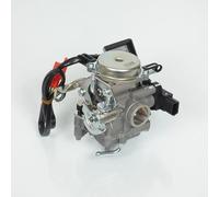 Carburateur Dellorto compatible avec Scooter Sym 50 Fiddle 2 80002 / TK SVB 18 Z 1G09 11