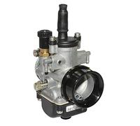 CARBURATEUR DELLORTO PHBG 21 CS (MONTAGE RIGIDE - AVEC GRAISSAGE - STARTER A TIRETTE) (REF 2633)