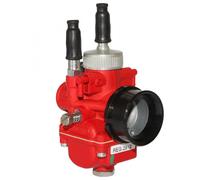 Carburateur Dellorto Phbg 21 Ds Red Label Stater À Câble Pour Moto Scooter Neuf