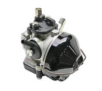 CARBURATEUR DELLORTO SHA 14-12 L (MONTAGE RIGIDE - SANS GRAISSAGE - STARTER A LEVIER) (REF 1515)