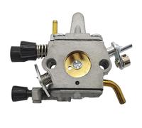 Carburateur d'huile pour STIHL FS400 FS450 FS480 SP400 450 débroussailleuse Zama C1Q-S34H Pièces de tondeuse à gazon