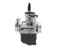 Carburateur D'injecteur Moto Carburateur Pour Moto Pour 20 24 25 26 28 Mm Pour Moteur 2T Ou 4T Pour Course Scooter Motocross(24MM)