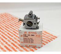 Carburateur d'origine STIHL C1Q-S57H MS170, MS170C, MS180, MS180C, 11301200603