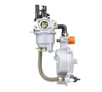 Carburateur Double Carburant 168F/188F Starter Automatique Ou Manuel Kits De Conversion Gpl/Ng Pour Générateur D'essence Hybride 5Kw Accessoires REOKIP(168F LPG)
