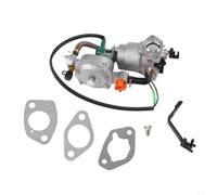 Carburateur Double Carburant LPG/NG Pour XP10000EH 10000W | Supporte pour lpg et pour gaz naturel, flexibilité opérationnelle totale, compatible XP10000EH, 10000W, 18HP