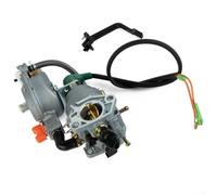 Carburateur double carburant pour GPL et gaz naturel pour XP10000EH 16Pour HP et 18For pour modèles de générateurs HP Convient pour générateurs de 8 kW à 10 kW