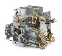 Carburateur double corps pour 2CV - 26-35 CSIC avec pompe à vide d'assistance
