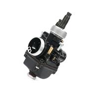Carburateur DS 17mm 19mm 21mm AD 17.5mm 19. Carburateur de course Carb Dellorto adapté for JOG50 JOG90 BWS100 RG50 DIO50-90(17mm black)