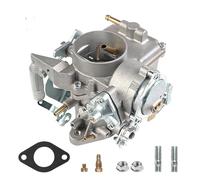 Carburateur Électrique 34 Pict-3 Avec Joint Pour VW Pour Beetle Pour Bug Pour Bus Pour Squareback Pour Transporter Pour Double Port 12V 1.6L. Carburateur Carb