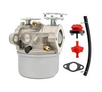 Carburateur en acier inoxydable spécialement conçu pour la souffleuse à neige Snapper I 422 pour une manipulation stable de la charge du moteur