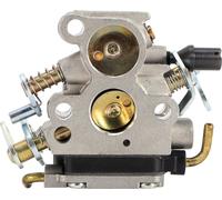 Carburateur en alliage d'aluminium hydrate de carbone de remplacement pour Husqvarna 135 140 435 435e 440 440E
