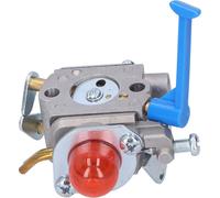 Carburateur en alliage d'aluminium hydrate de carbone pour Husqvarna 545081848 128C 128L 128LD - Chaîne de transmission