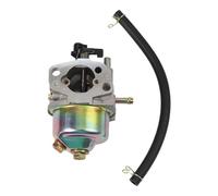 Carburateur en métal compatible avec les moteurs T375 et T475, pour tondeuses à gazon Hecht et Rotenbach, construction durable pour une meilleure efficacité énergétique et une installation facile
