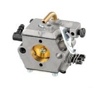 Carburateur en métal compatible avec tronçonneuse 026 Ms260 haute dureté, pièce de rechange pour outils de coupe de jardin, facile à installer, performance fiable, longue durée de vie