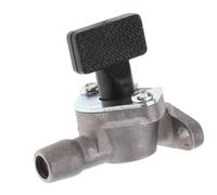 Carburateur en métal de commutateur de Robinet de Carburant à Haut débit adapté for Mini Chopper Quad ATV 45cc à 49cc Moteur Moto