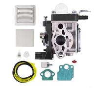 Carburateur en métal pour débroussailleuse PE 2620 2620 2620T 2620U modèles compatibles avec ZAMA RB K70A RB K66A RB K66B et 50 621 pièces de carburateur