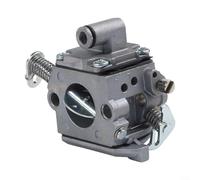 Carburateur en métal pour tronçonneuses MS170 MS180 017 018, compatible avec ZAMA C1Q-S57, remplace 1130 120 0603, livraison efficace de carburant pour des tâches de coupe fluide dans le jardin et la