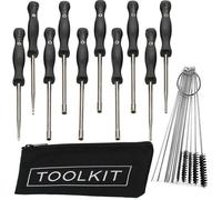 Carburateur, ensemble d'outils de réglage de carburateur de moteur à deux temps