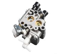 Carburateur et ampoule pour taille-haie HS46 et HS56 remplace C1T S195E et 7010 871 0231 pour une performance optimale du moteur