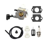 Carburateur et Bougie pour STIHL BG56 BG66 BG86 BG86CE BG86Z BG86CEZ SH56 SH56C SH86 SH86C Remplacer Zama C1M-S261B, 4241 120 0616