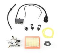 Carburateur et Filtres à Air pour Bobine d'Allumage et Pièces de Coupe de Béton FS120 120r FS200 FS250 FS300 FS350